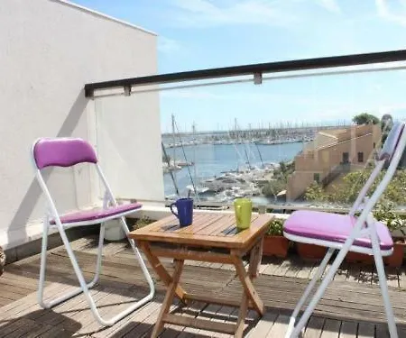 Lejlighed T2 Cabine Presqu'ile 2 *